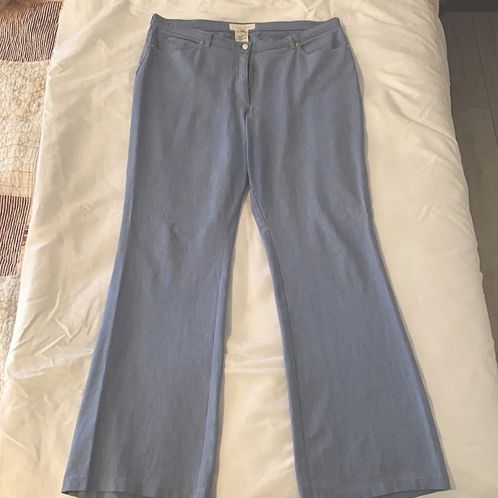 Last Call! Escada super stretch light weight jeans